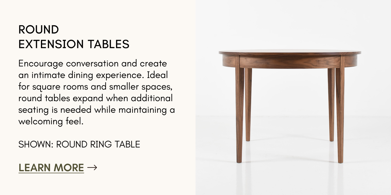 button: Extension Tables