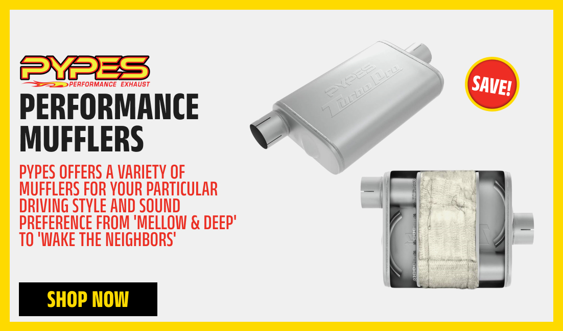 Performance Mufflers
