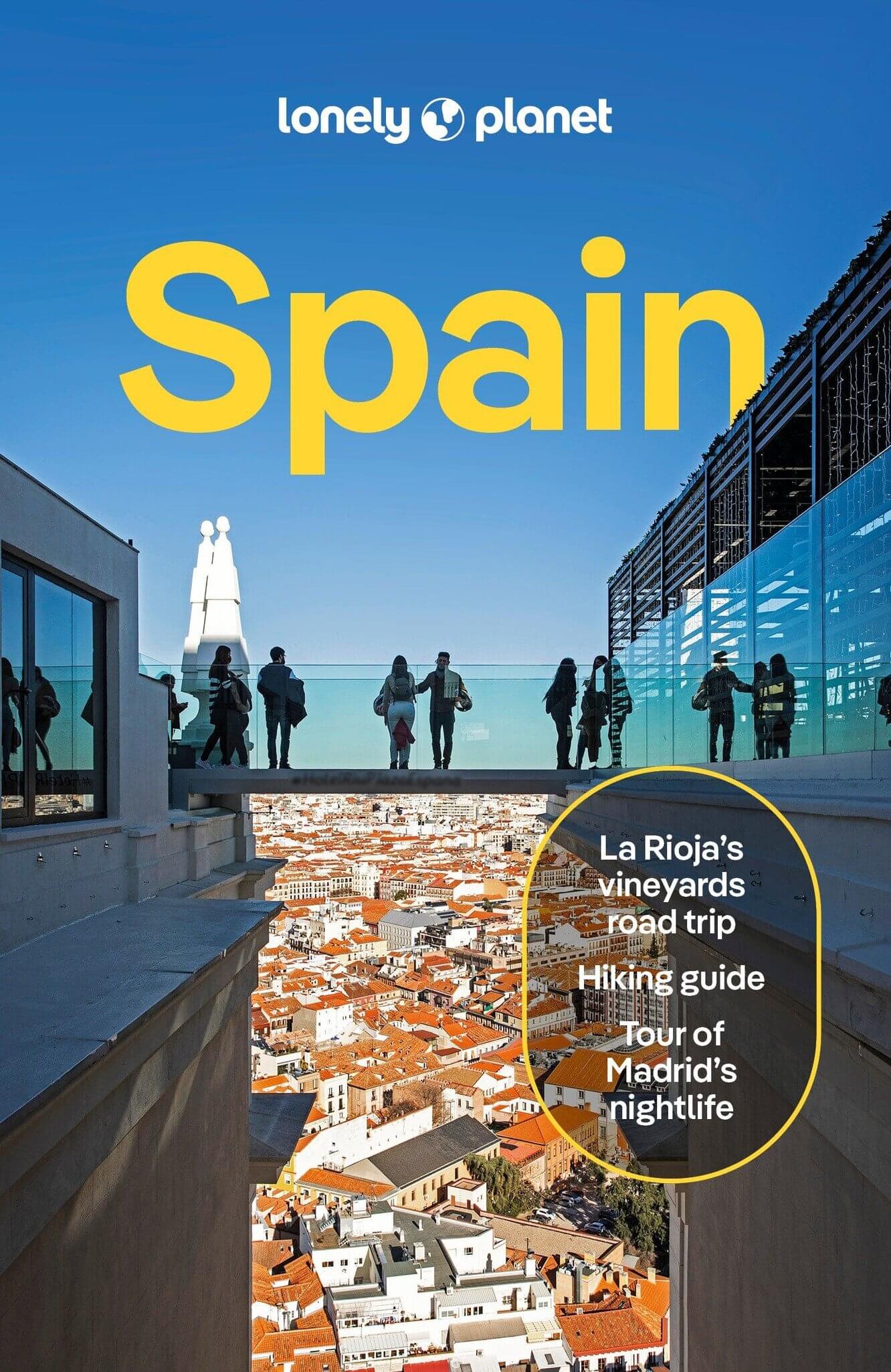 Spain guidebook