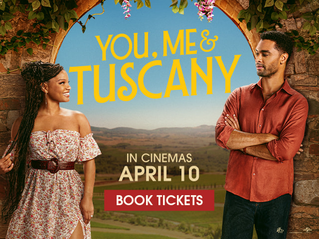 You, Me & Tuscany