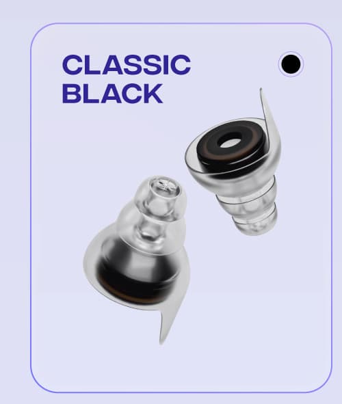 Classic Black