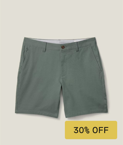 The Chino Short 2.0