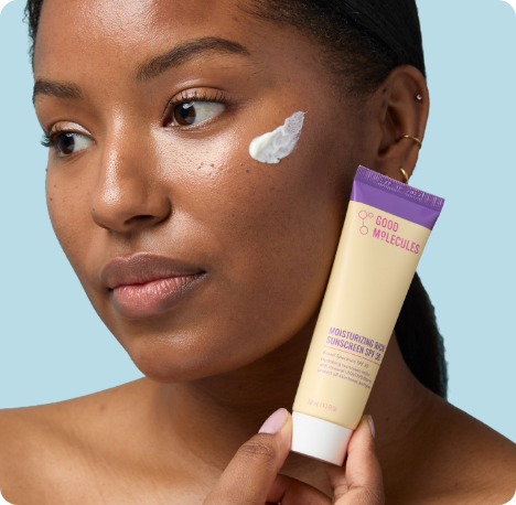 Moisturizing Rich Sunscreen SPF 30