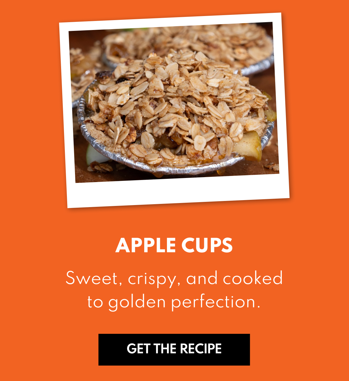 Apple Cups