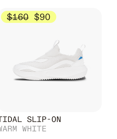 Tidal Slip On 
