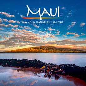 maui one of the hawaiian islands