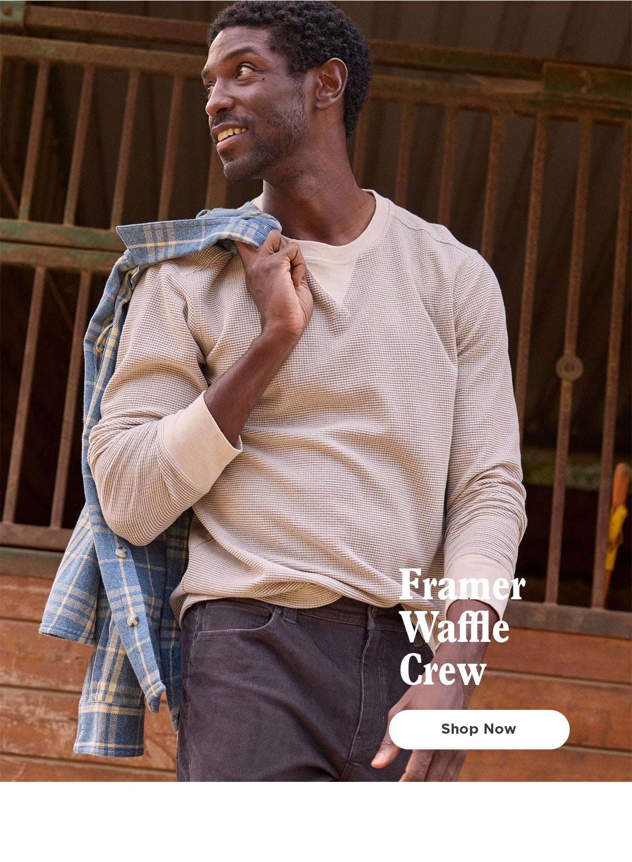 Framer Waffle Crew