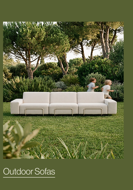 Outdoor Sofas