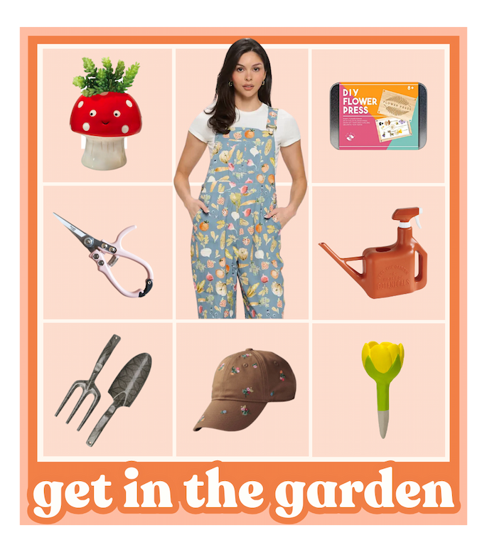 Shop Overalls!