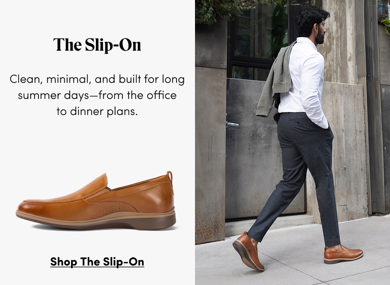 Shop The Slip-On