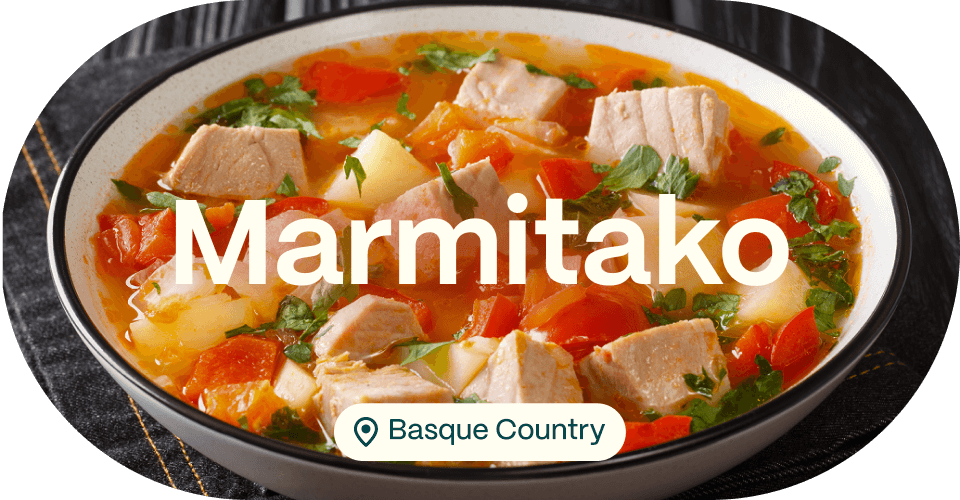 Basque County: Marmitako