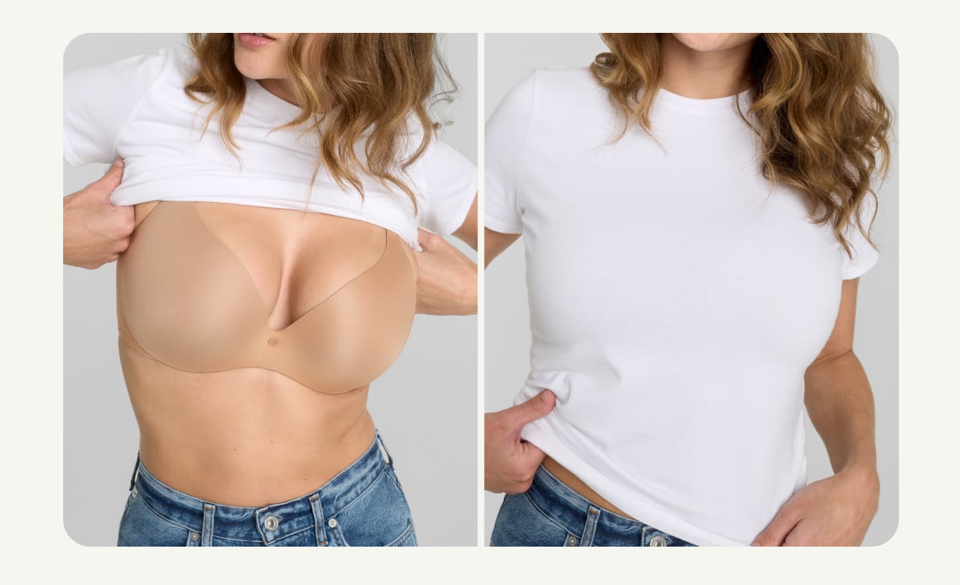 CLOUDLIFT BRA WITH CLOUDWIRE