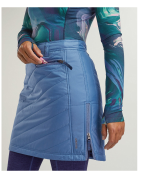 Shop the Bun Warmer Skirt >