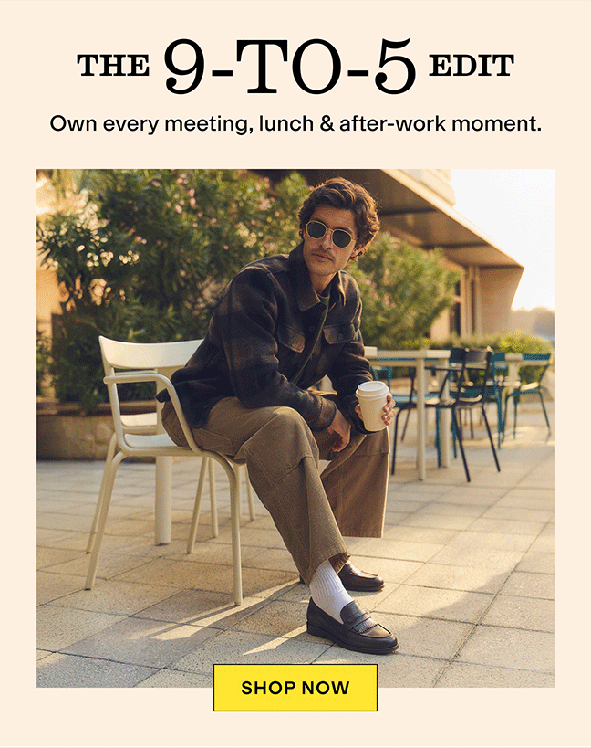 Shop 9 to 5 Workwear Edit