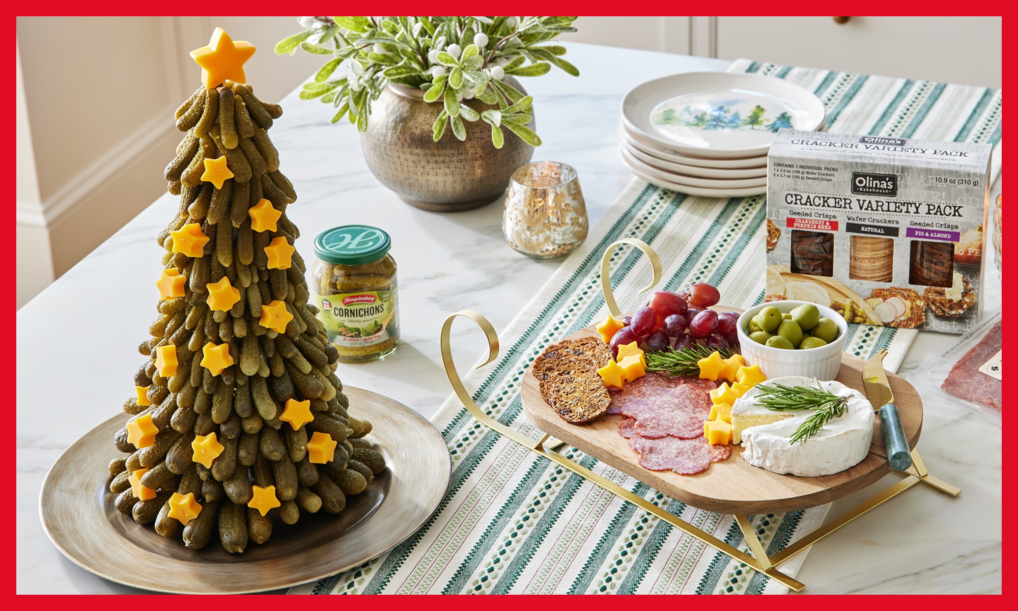 Shop Easy Entertaining Foods