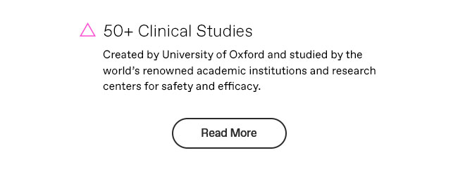 50+ Clinical Studies
