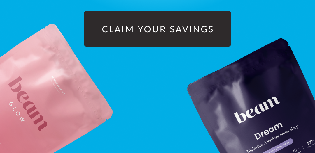 Claim Your Savings