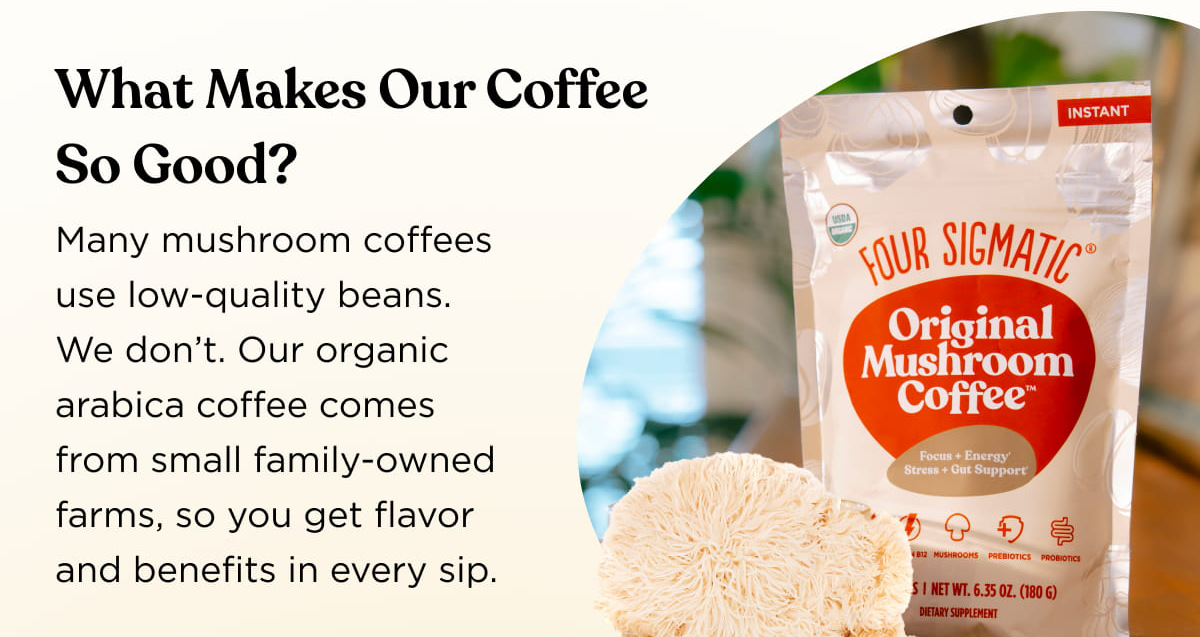 What Makes Our Coffee So Good?