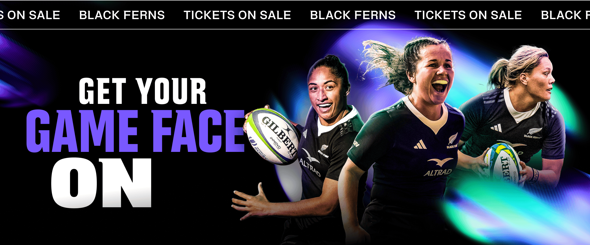 Black Ferns Tickets - Secure Your Seat.