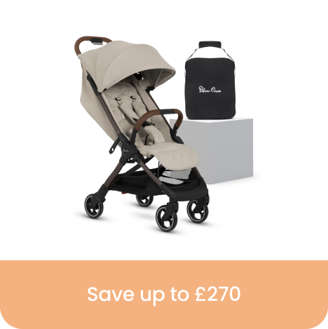 Save up to £270 on Strollers