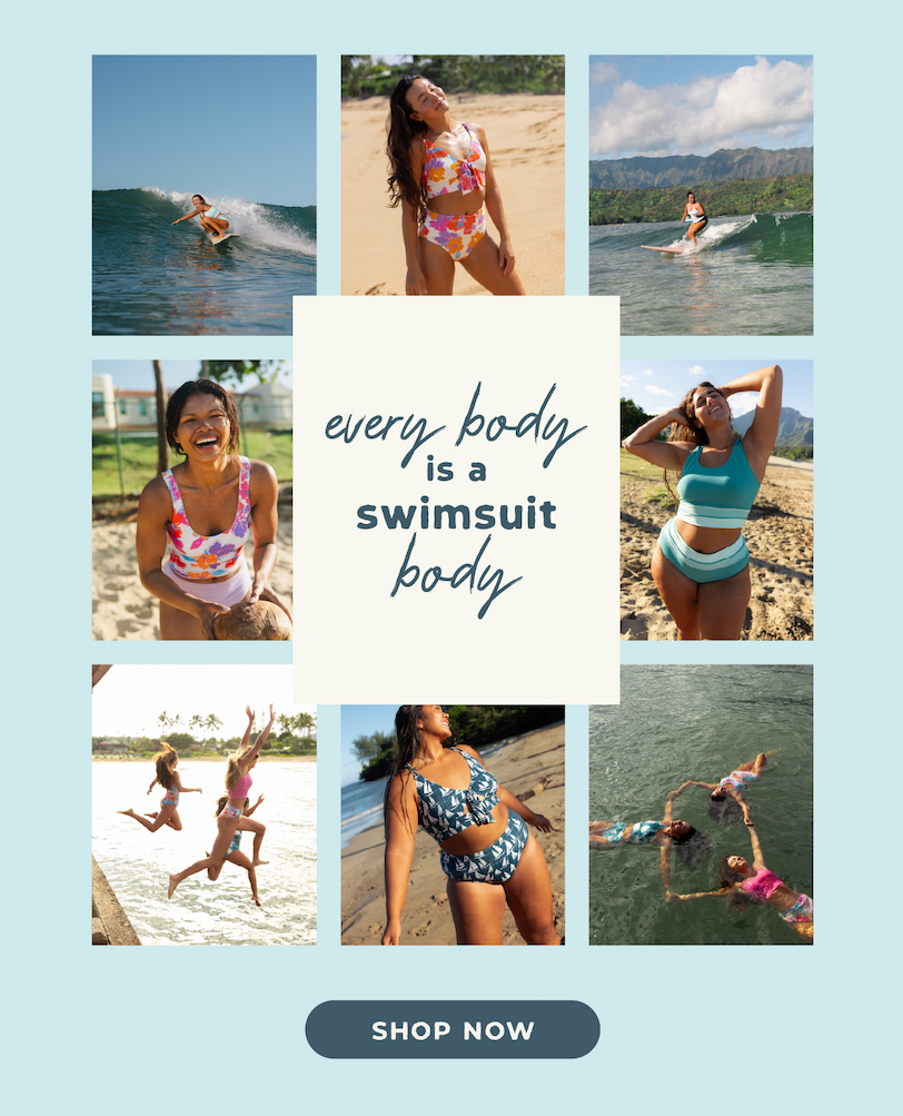 Every Body is a Swimsuit Body