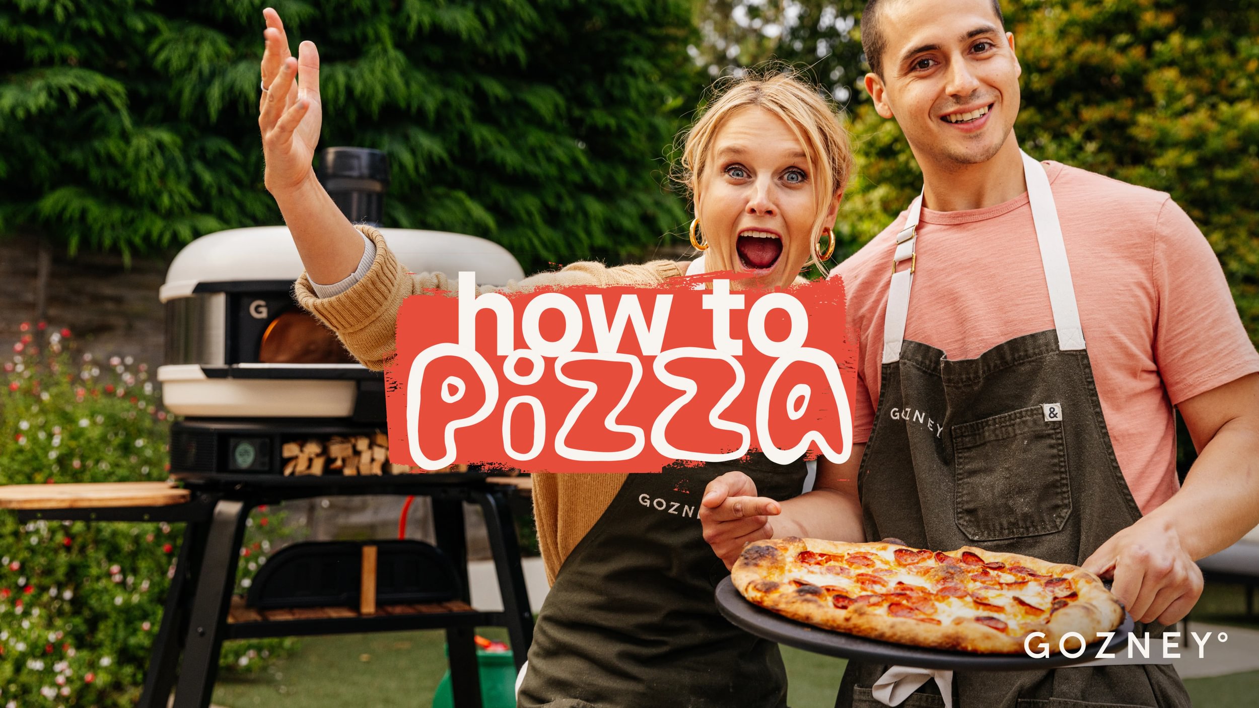 How To Pizza