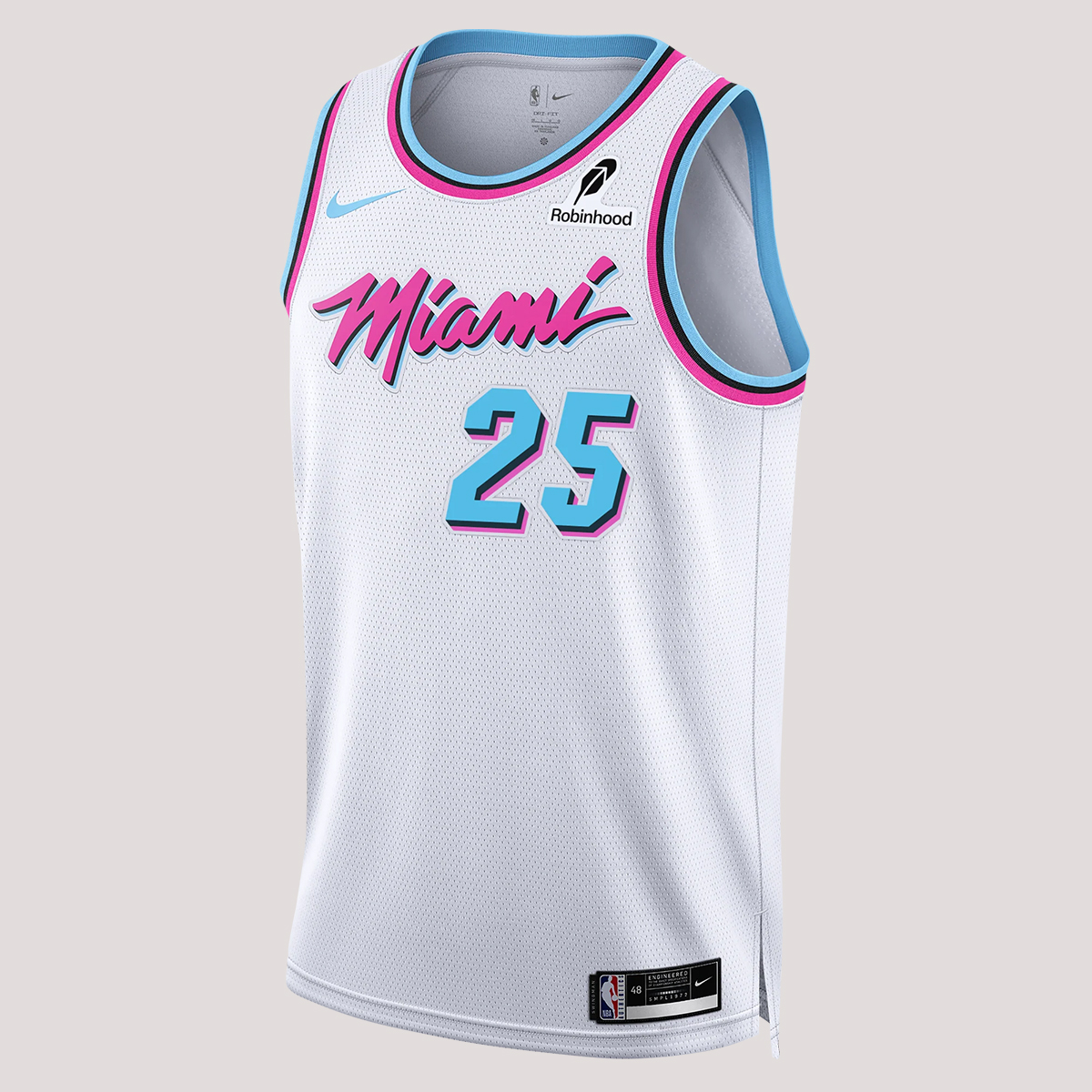 Kasparas Jakučionis Nike Original Vice Swingman Jersey