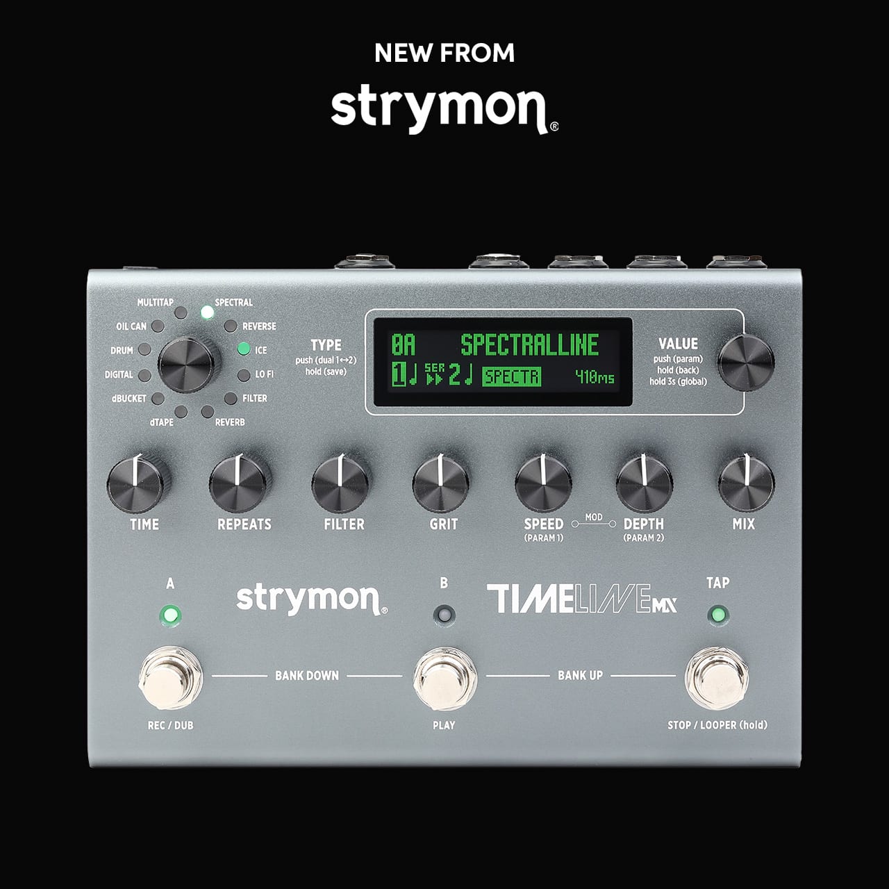 New from Strymon