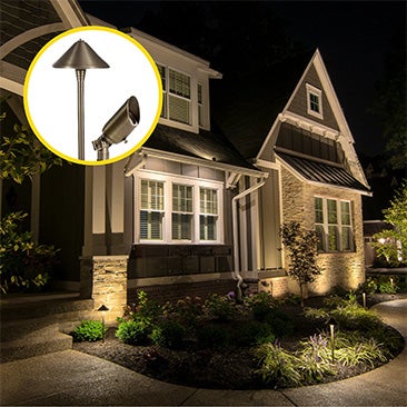 Outdoor Lighting