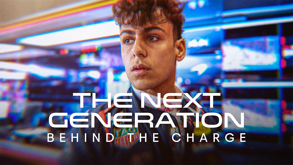 Behind the Charge