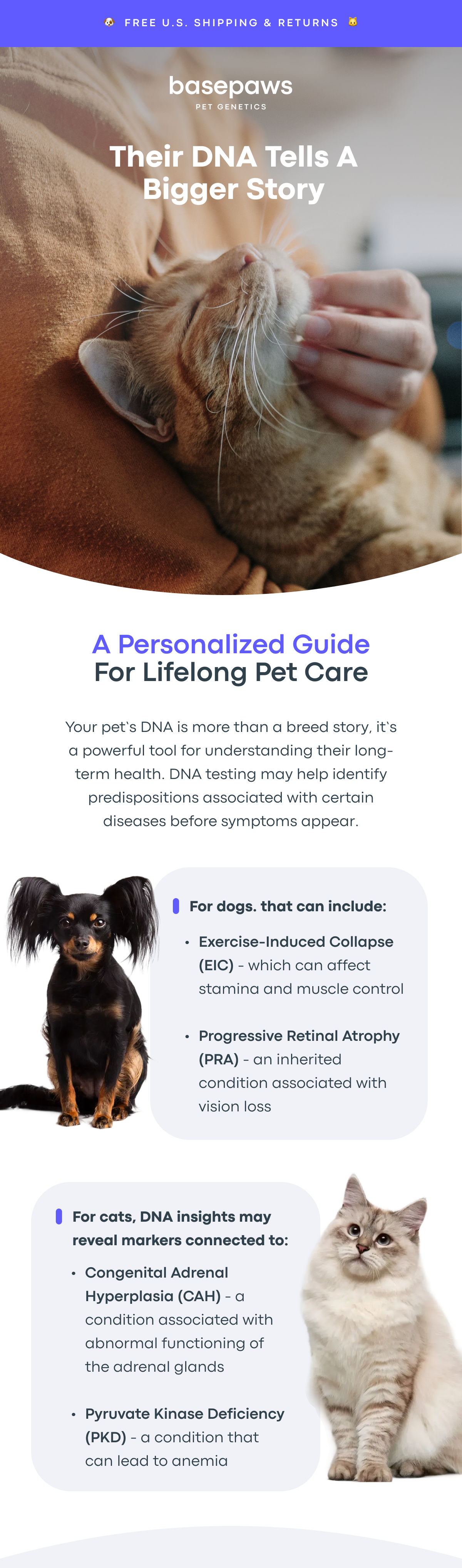 Their DNA Tells A Bigger Story