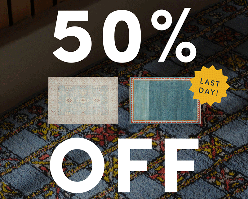 Buy One Get One 50% Off | Last Day!