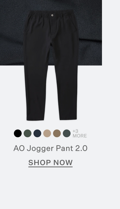 AO Jogger Pant 2.0