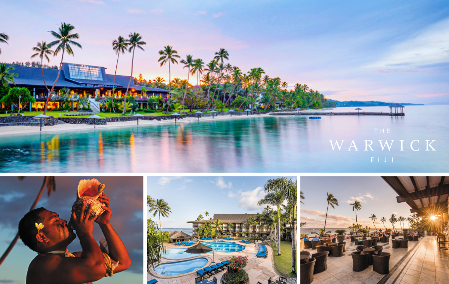 Warwick Fiji