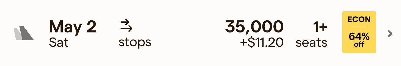 Outbound Deal: 4