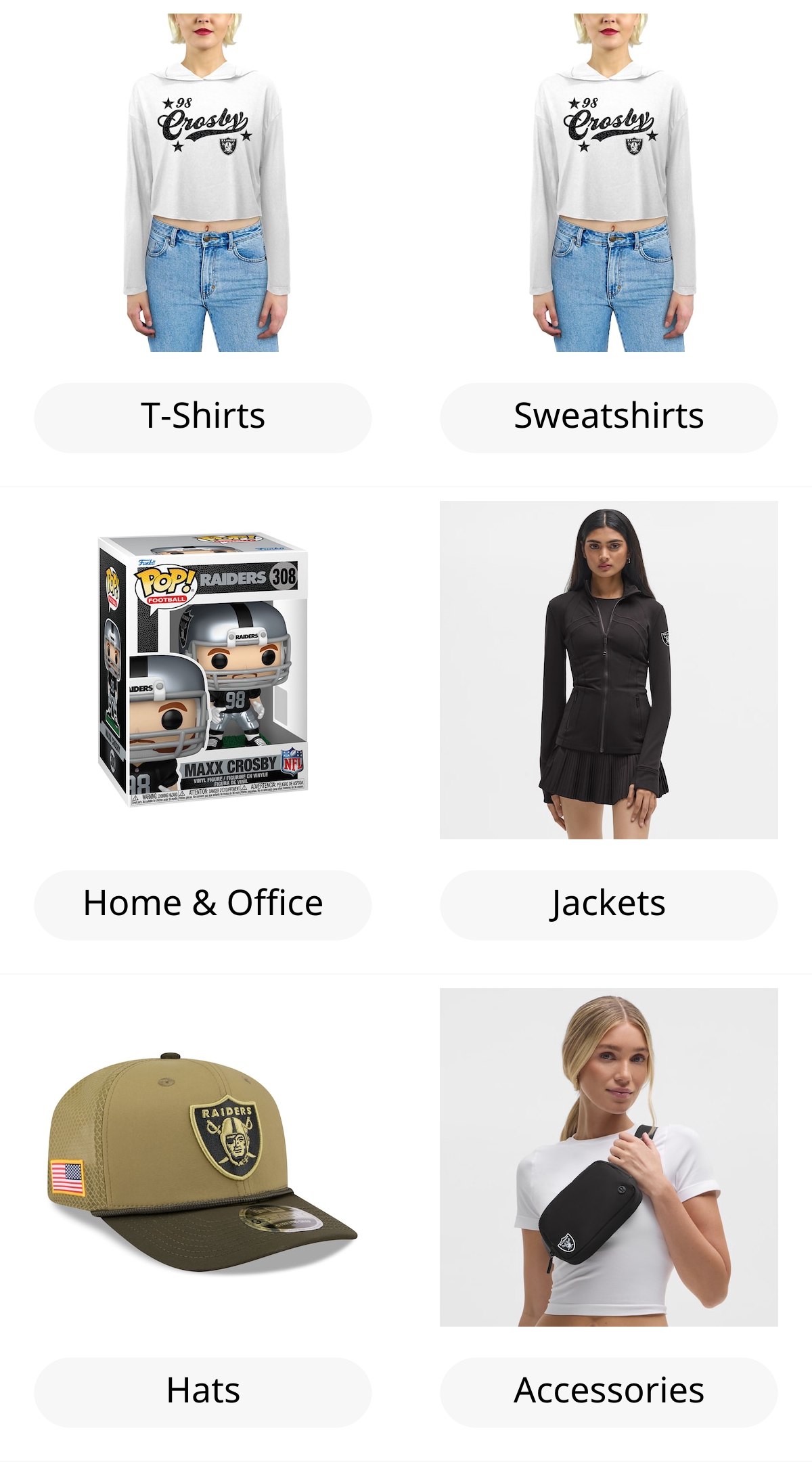 Product Grid