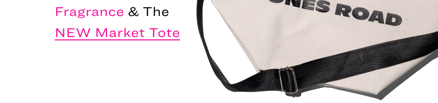 Orders $150+: FREE NEW Market Tote & Trial-Size Fragrance