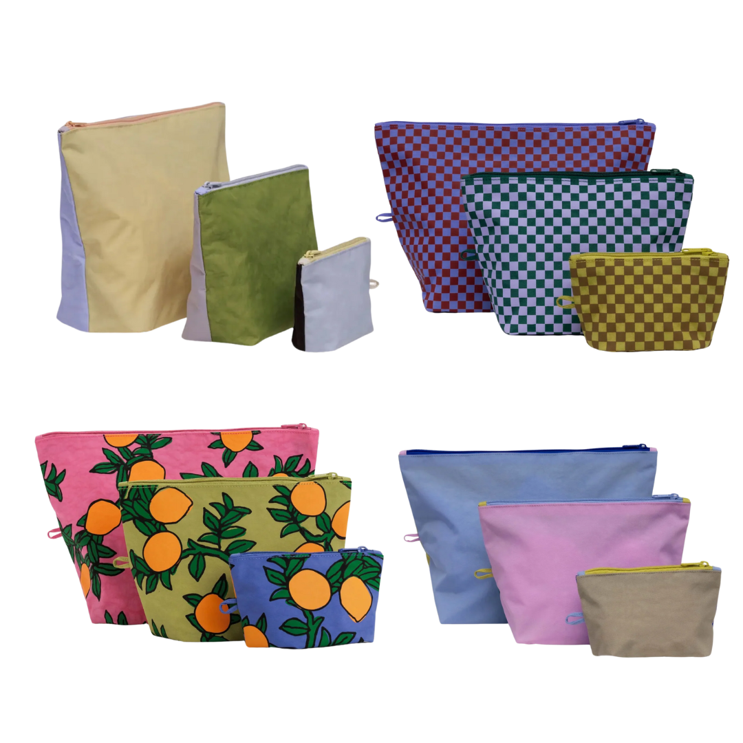 Image of Go Pouch Set