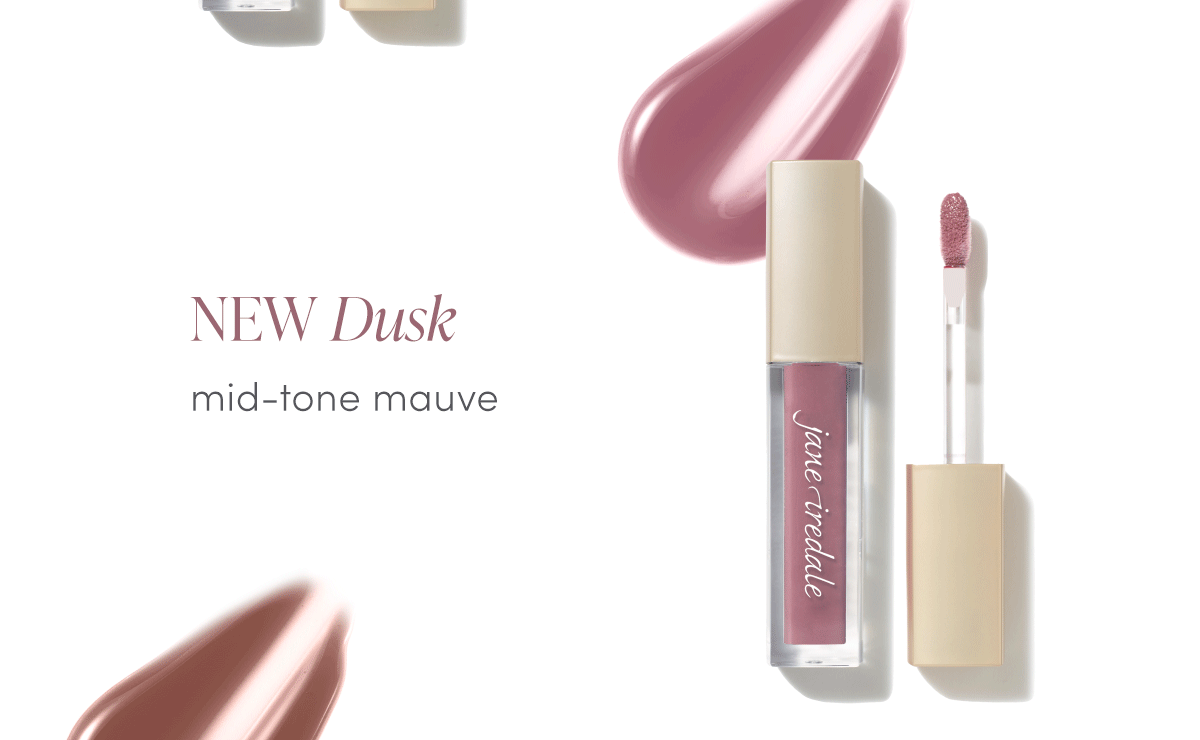 NEW Dusk ColorLuxe Lip Glaze 