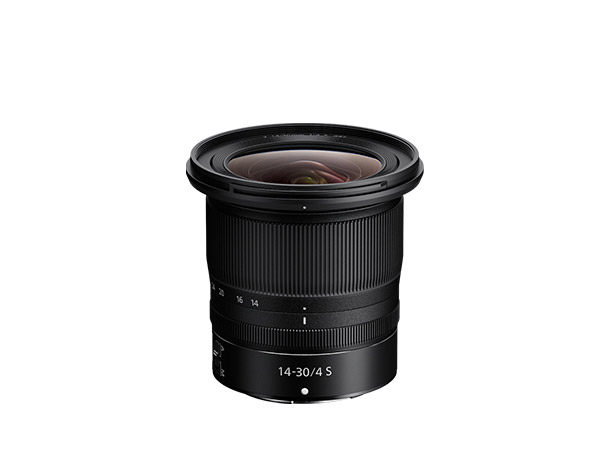 NIKKOR Z 14-30mm f/4 S