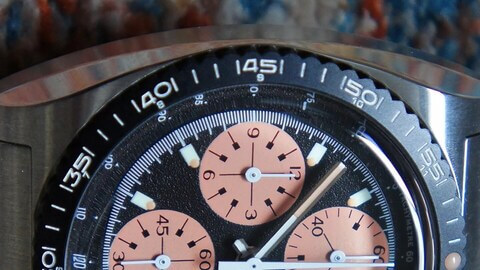 This Chronograph Looks Like a Vintage Daytona. It Just Got More Affordable