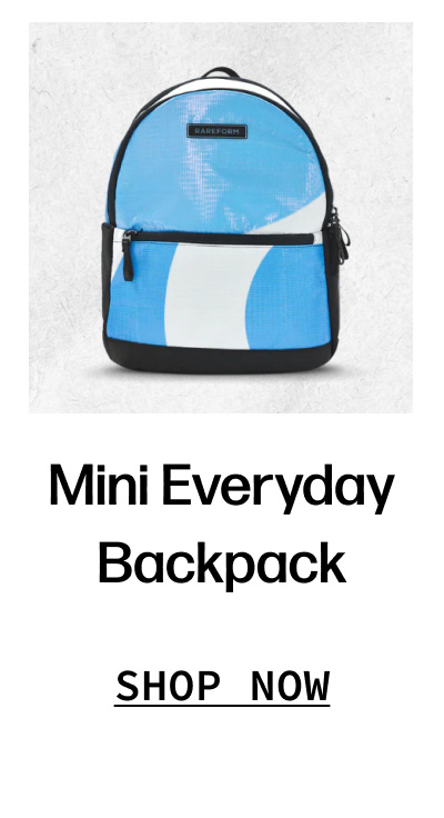 Mini Everyday Backpack | [SHOP NOW]