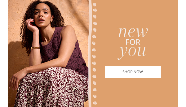 New in