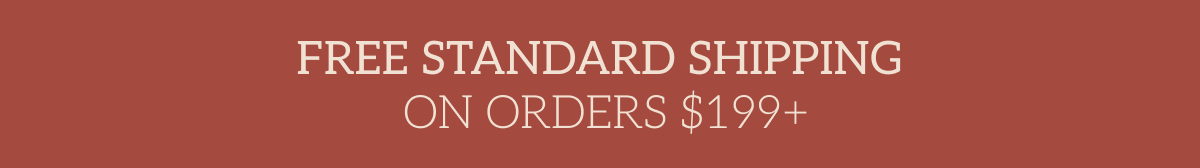 Shipping banner