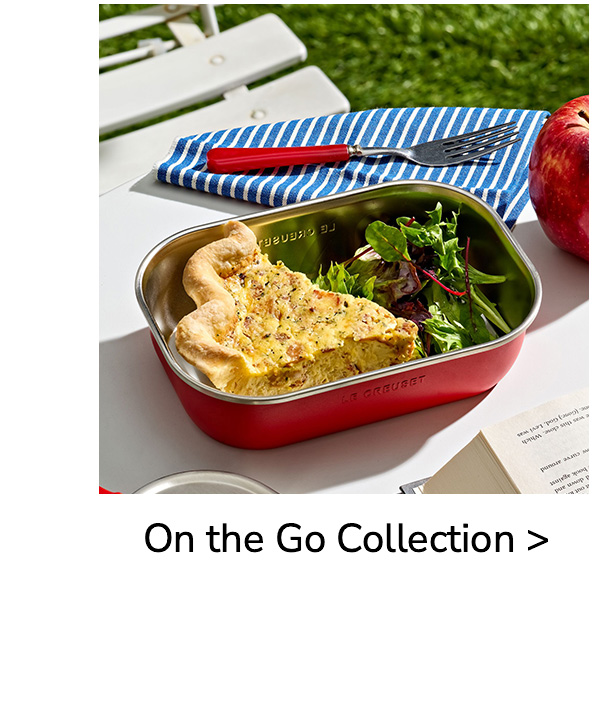 On the Go Collection