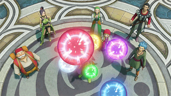 DRAGON QUEST XI S: Echoes of an Elusive Age – Definitive Edition