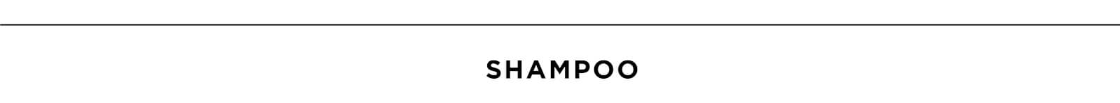 Shampoo