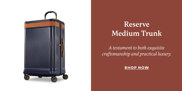 Reserve Medium Trunk