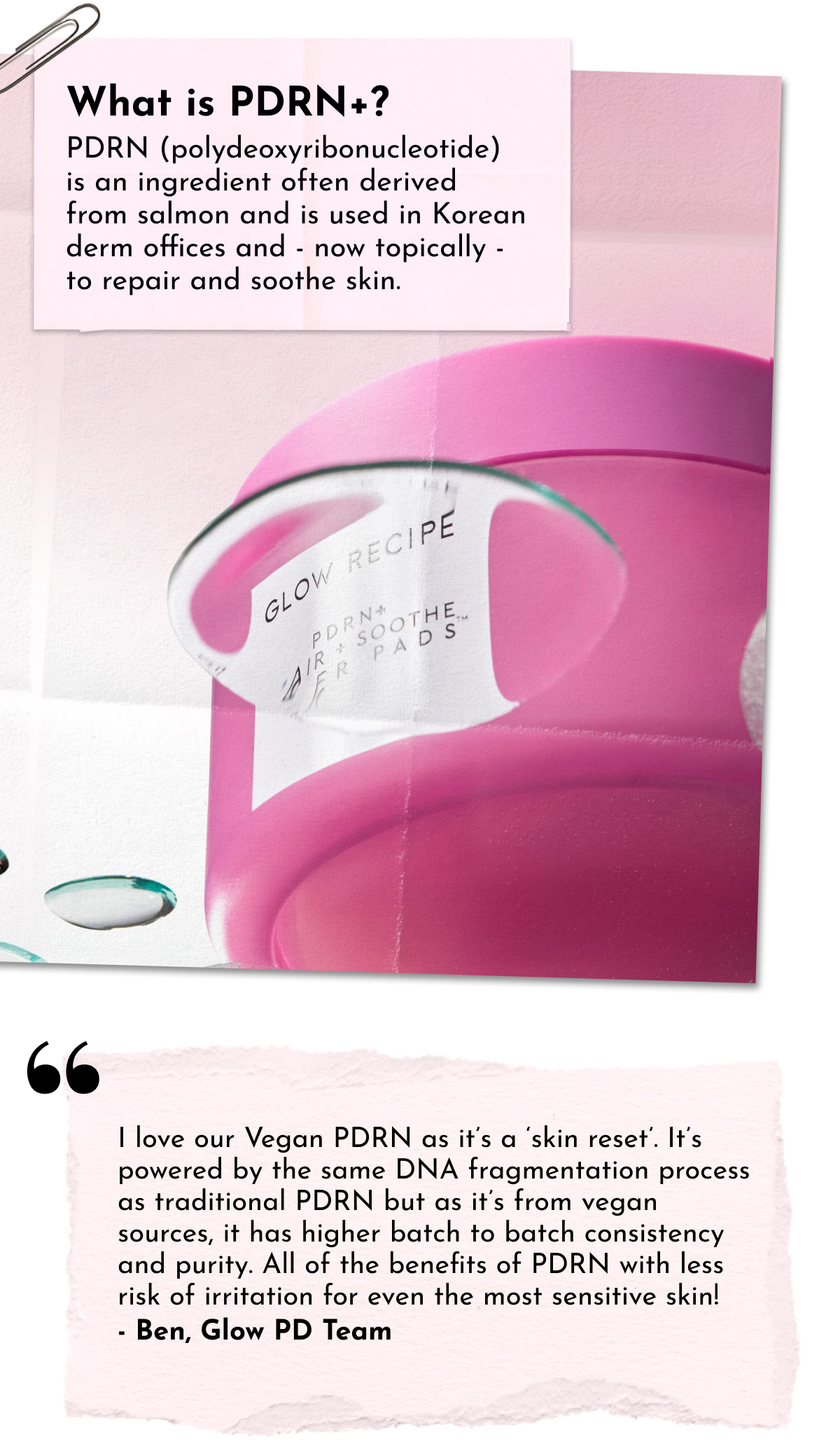 Ingredient Week: PDRN+