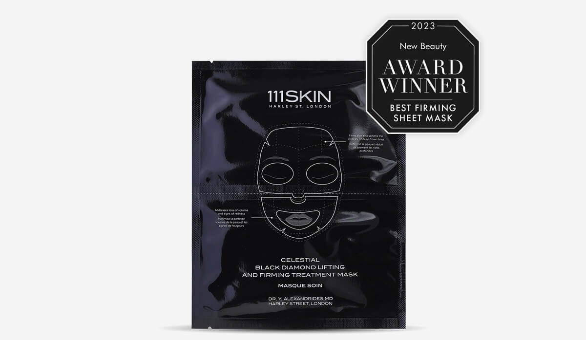 BLACK DIAMOND FACE MASK
